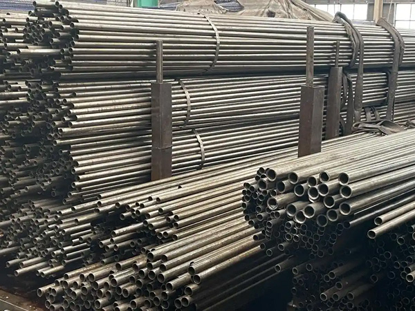 高质量精密钢管