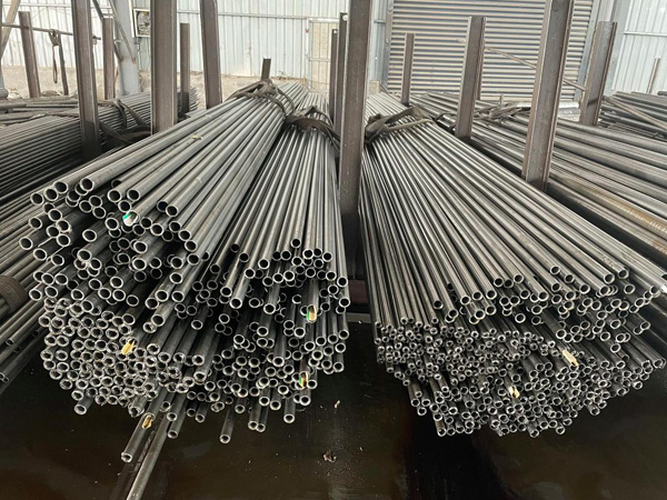 高质量精密钢管