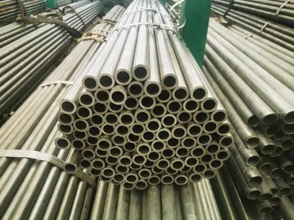 高质量精密钢管