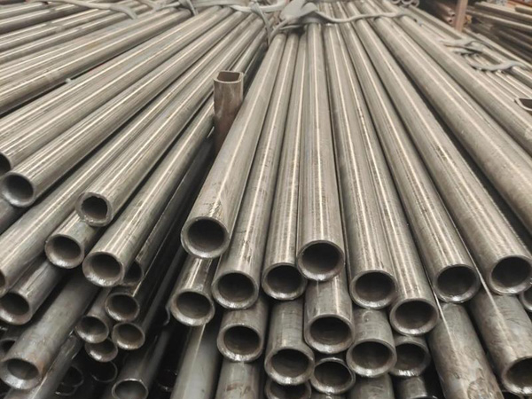 高质量精密钢管