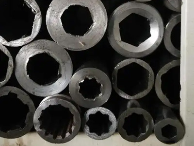 外圆内单键槽管