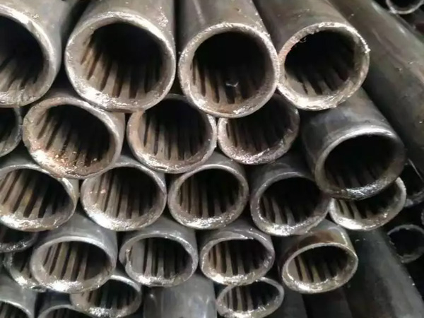 外圆内单键槽管