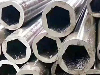 外圆内六角管