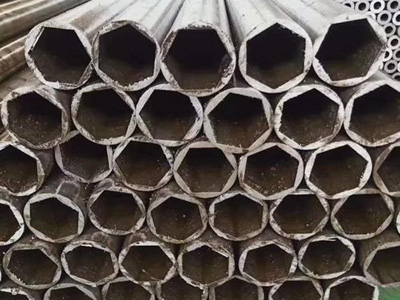 外圆内六角管