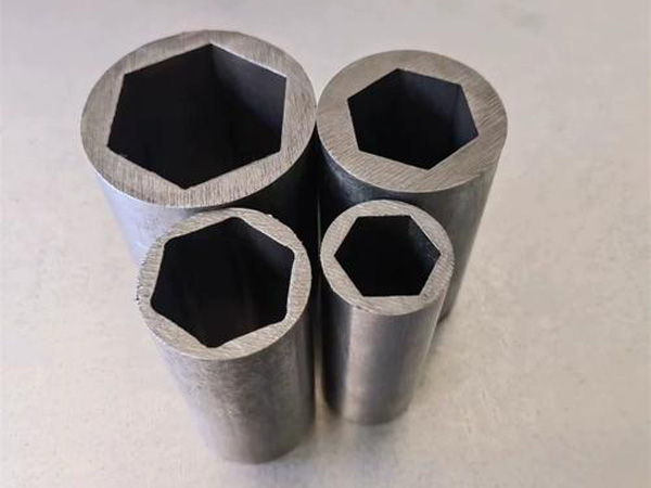 外圆内六角管