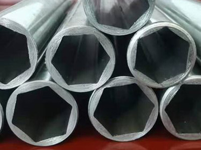 外圆内六角管